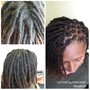 "Cornrows"  for Sew In / Crochet