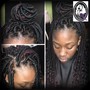 Feed-in Braids