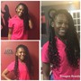 Kid's Natural Hair Braids ages 4-8