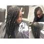 Crochet Box Braids