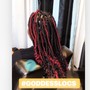 Faux Locs (SHORT) Large