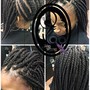 Feed-in Braids