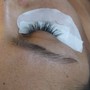 Eyelash Extension Removal