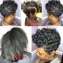 Natural Perm Rods