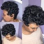 Natural Perm Rods