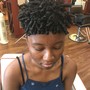 Virgin Relaxer w/Style