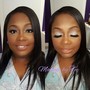 Face and Upper Body Makeup