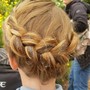 Bridal Hair