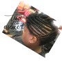 Kids Crochet Braids