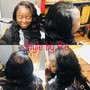 Wigs install