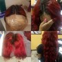 Custom Wig