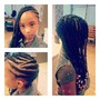 Box Braids