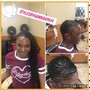 Sew in Removal