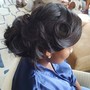 Relaxer and style