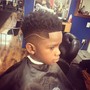 Kids Basic Hair Cuts