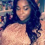 Full Lace Wig installation