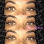 Eyelash Extension Removal and Lash Bath