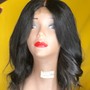 Closure Wig Install