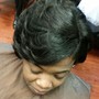 Relaxer Touch Up