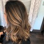 Brazilian blow out