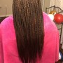 Lace Frontal  Wig Installation