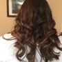 Partial Balayage