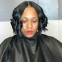 Lace Closure Sew-In