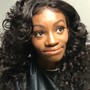 Seamless Sew In