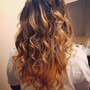 Wand  curl extensions