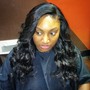 Crochet braids/style ONLY TUE-THUR