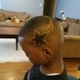 Kid’s Cut