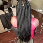 Tree Braids