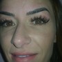 Strip Lash Application