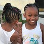 Kid's Braids