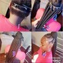 7-9 Feedin Braids/Small Braid