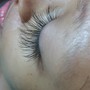 Strip Lash Application