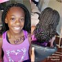 7-9 Feedin Braids/Small Braid