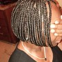 Jumbo Box Braids