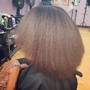 Keratin Treatment Blowout