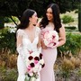 Glamorous Bridal Party