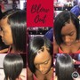 Lace Frontal Closure Sew In