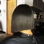 Hair shape/shaping