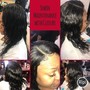 Lace Frontal Closure Sew In