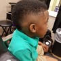 Teenager Haircut (13-17 yrs. old)