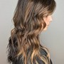 Partial Balayage