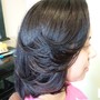 "Partial" Sew-in