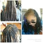 "Cornrows"  for Sew In / Crochet