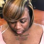 Full Head Single Color