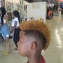 Kid’s Cut