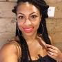 Loc goddess faux locs